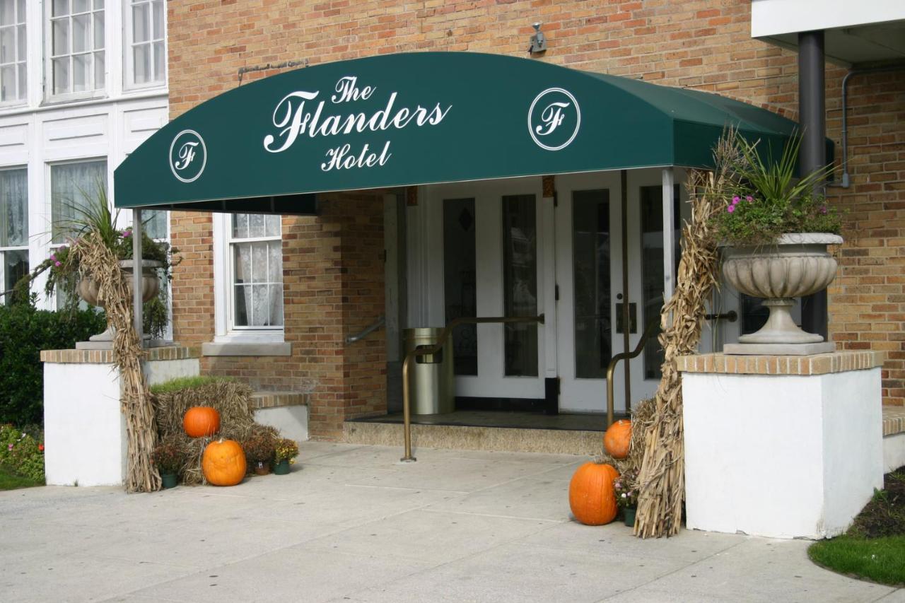 The Flanders Hotel Ocean City Extérieur photo
