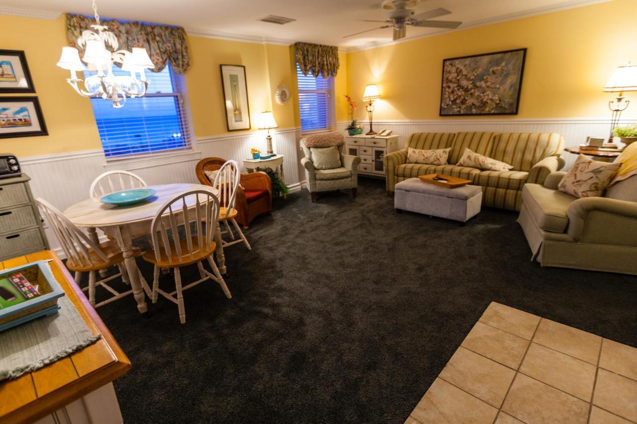 The Flanders Hotel Ocean City Extérieur photo