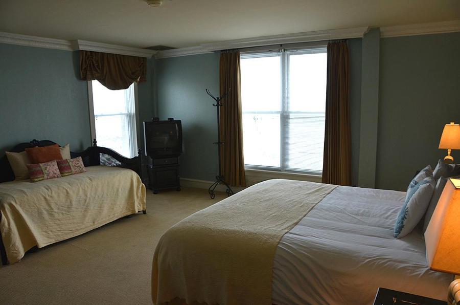 The Flanders Hotel Ocean City Extérieur photo