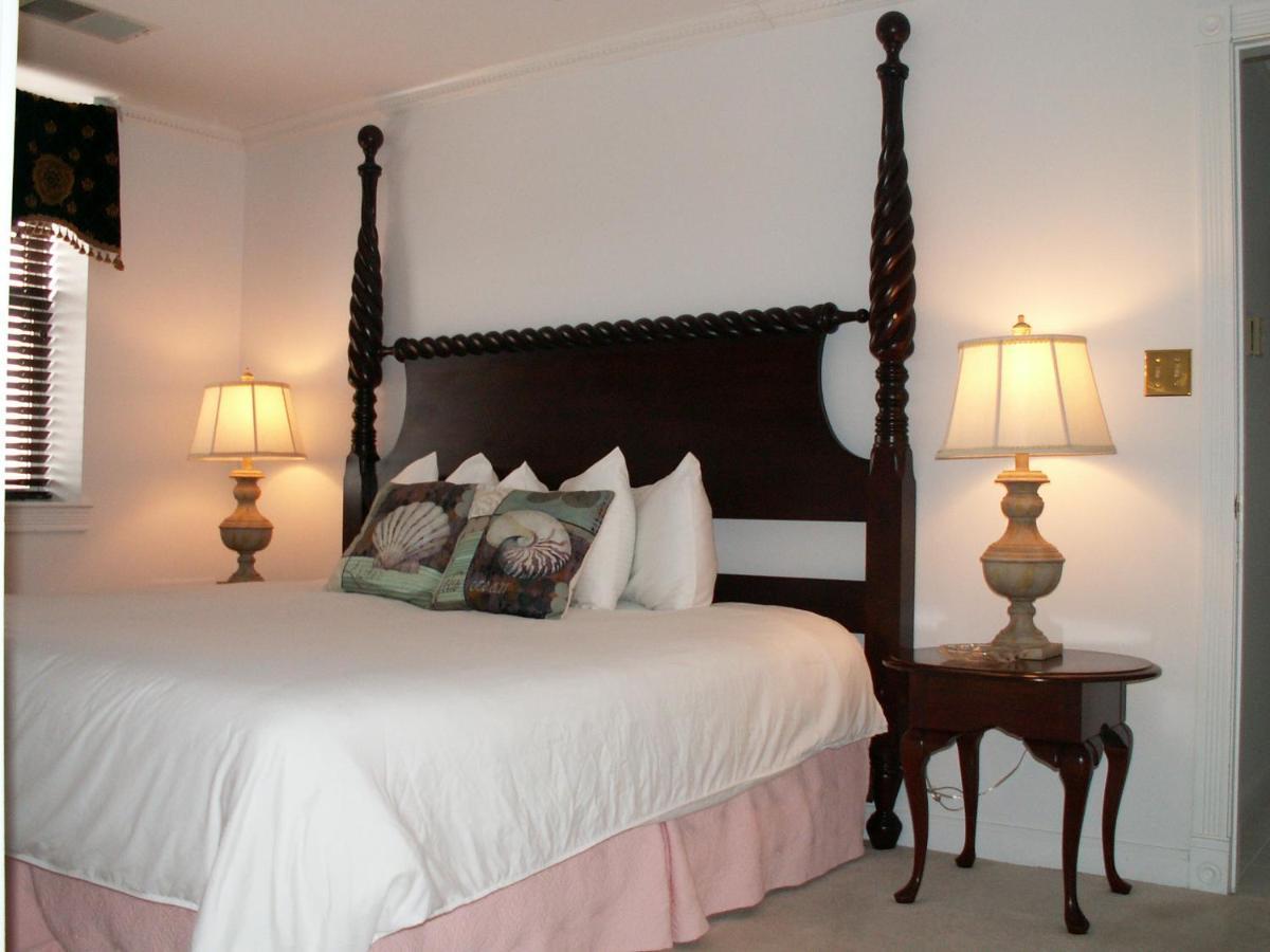 The Flanders Hotel Ocean City Extérieur photo