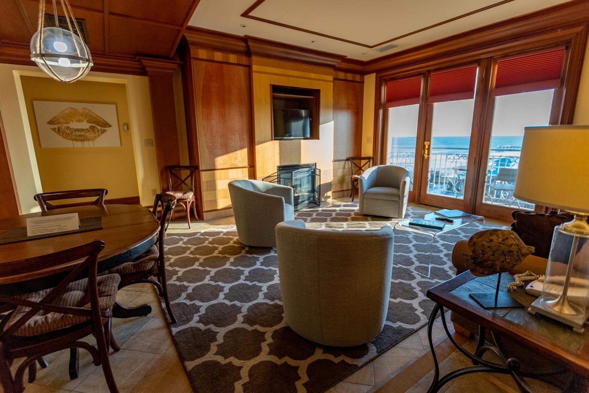 The Flanders Hotel Ocean City Extérieur photo