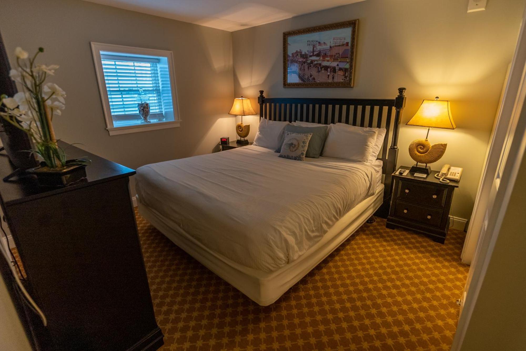 The Flanders Hotel Ocean City Extérieur photo