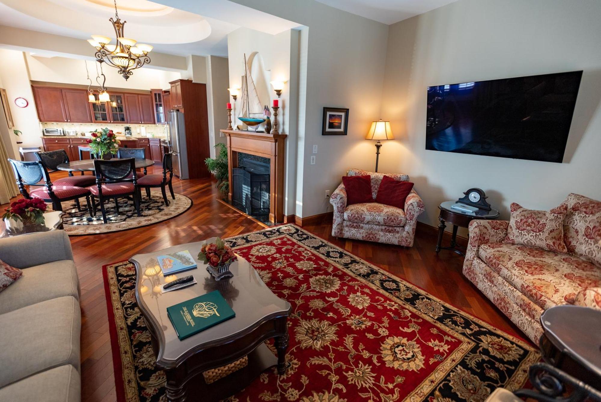 The Flanders Hotel Ocean City Extérieur photo