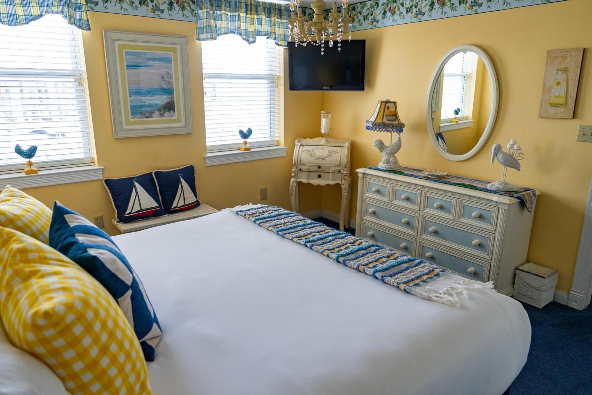 The Flanders Hotel Ocean City Extérieur photo