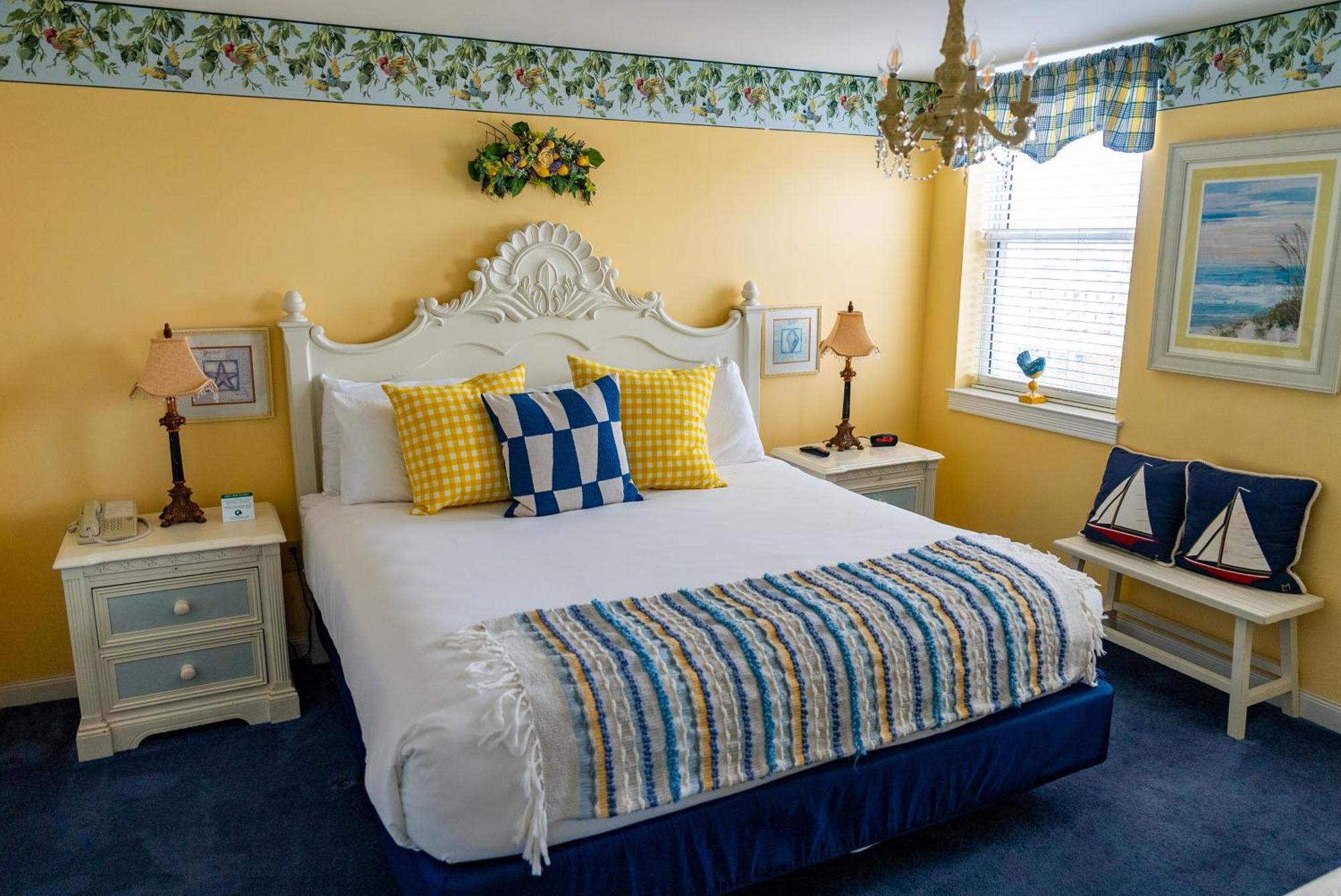 The Flanders Hotel Ocean City Extérieur photo