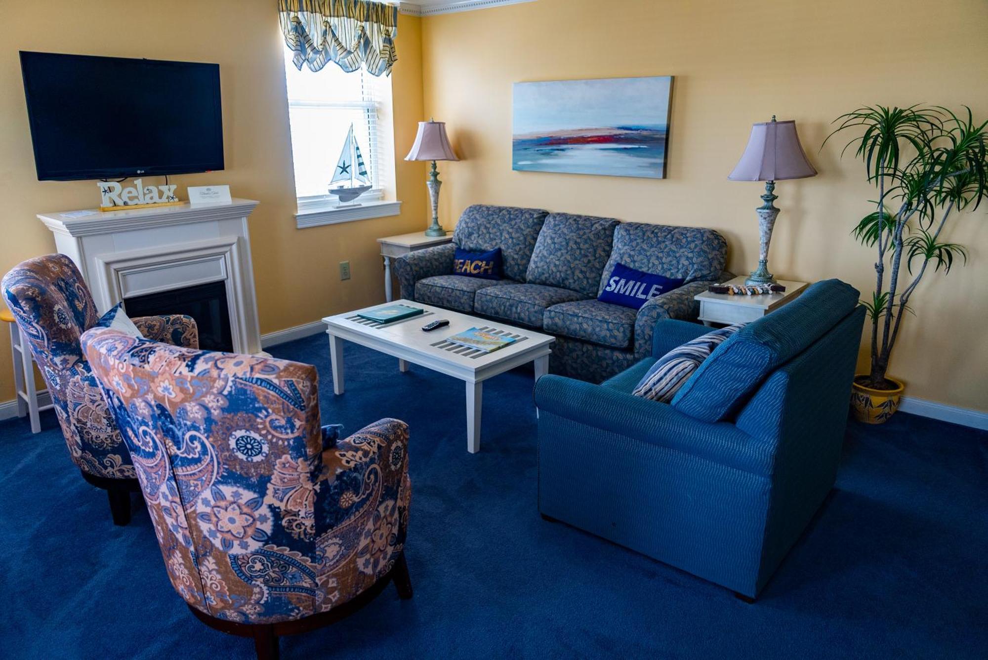 The Flanders Hotel Ocean City Extérieur photo