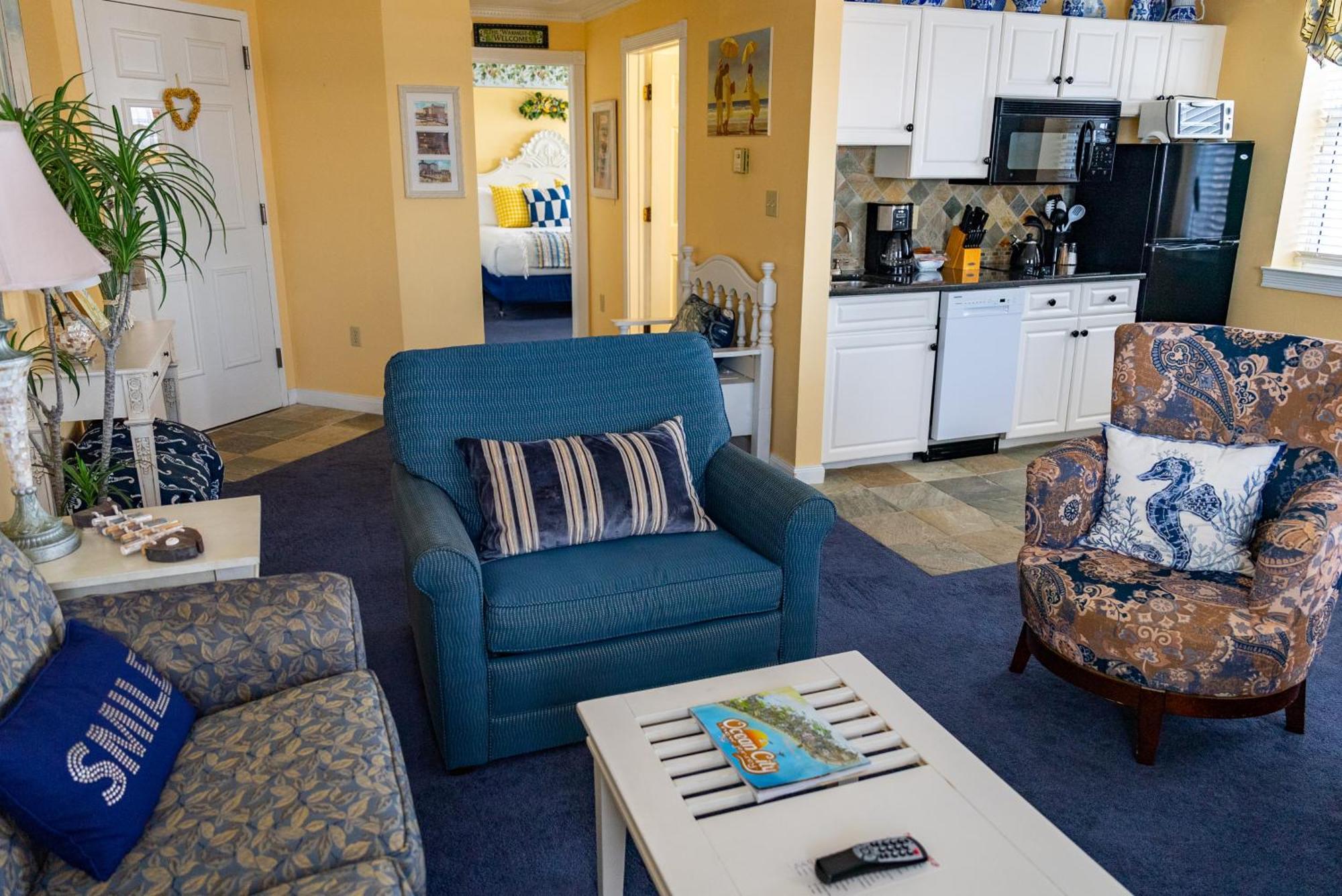The Flanders Hotel Ocean City Extérieur photo