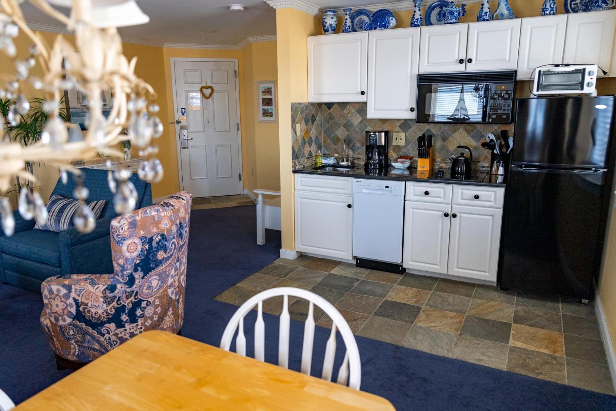 The Flanders Hotel Ocean City Extérieur photo