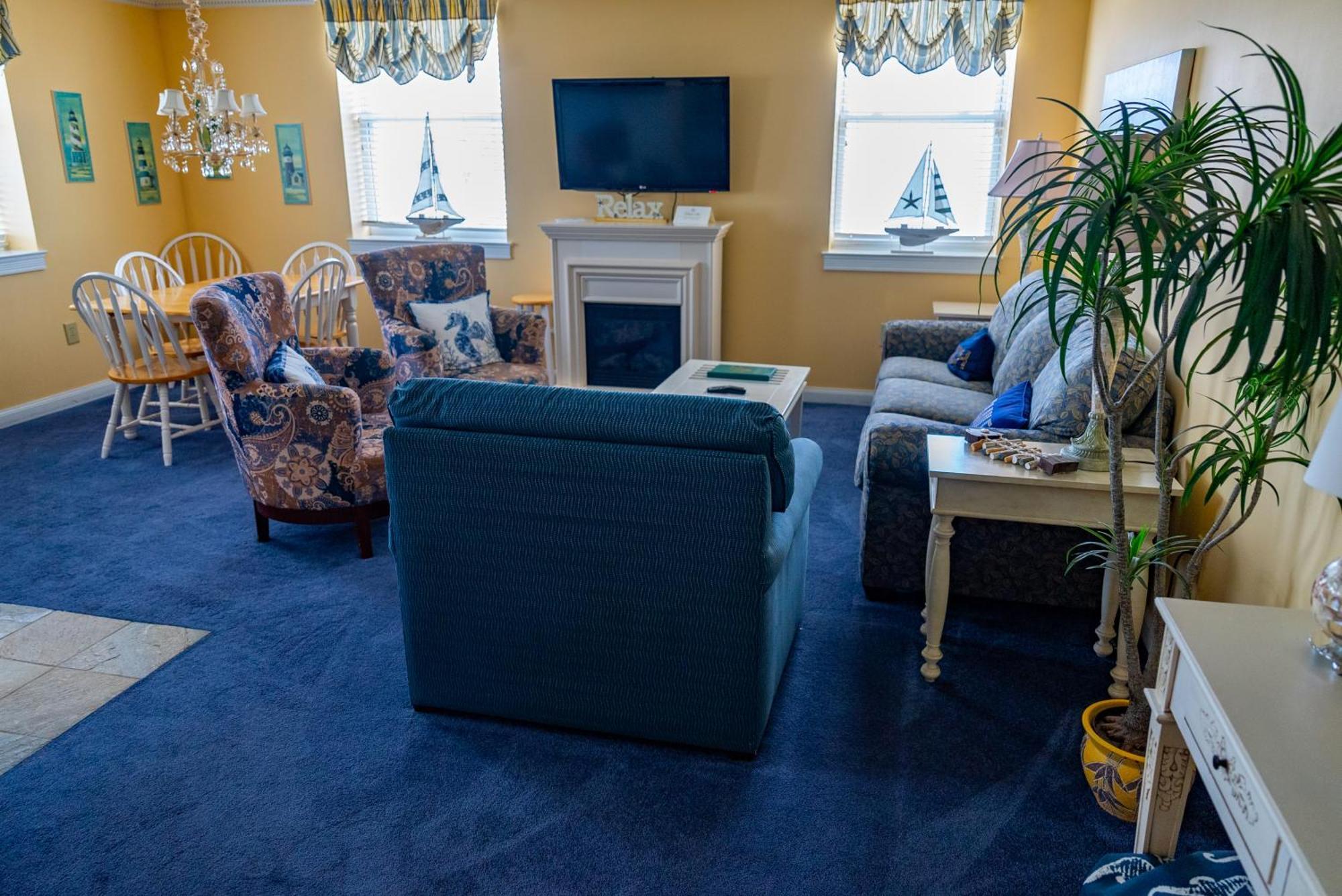 The Flanders Hotel Ocean City Extérieur photo